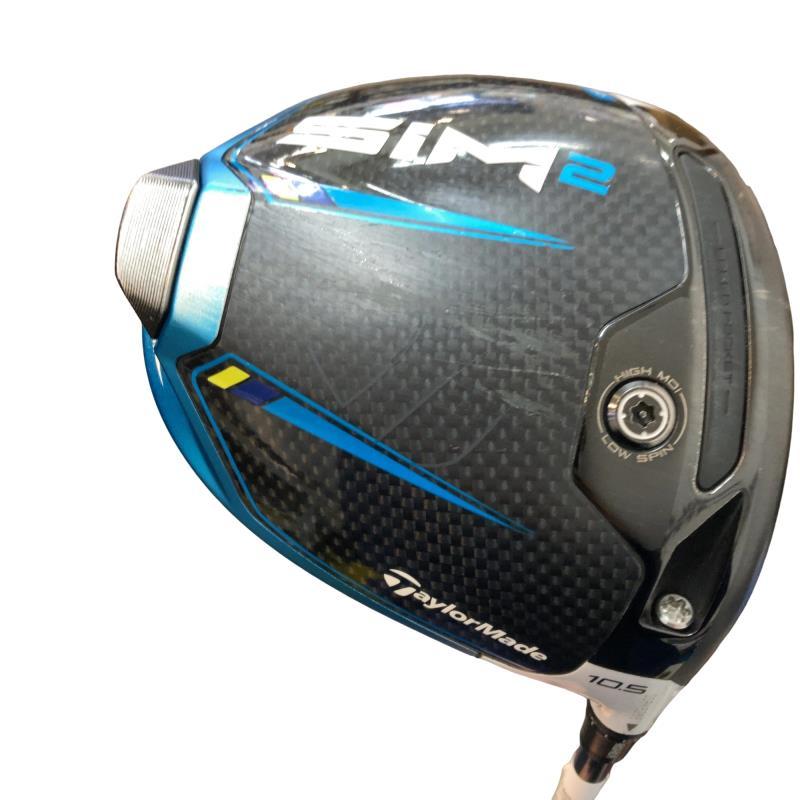 TaylorMade（テーラーメイド） SIM2 10.5° ドライバー DR フレックスR