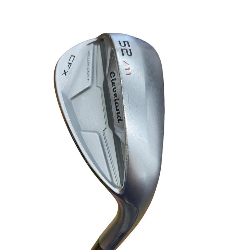 クリーブランド Cleveland CFX 52°/11° ウェッジ WG フレックスその他の画像