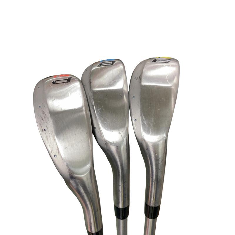 MIZUNO GOLF ミズノ SURE DD SI 3S アイアンセット IR フレックスR 