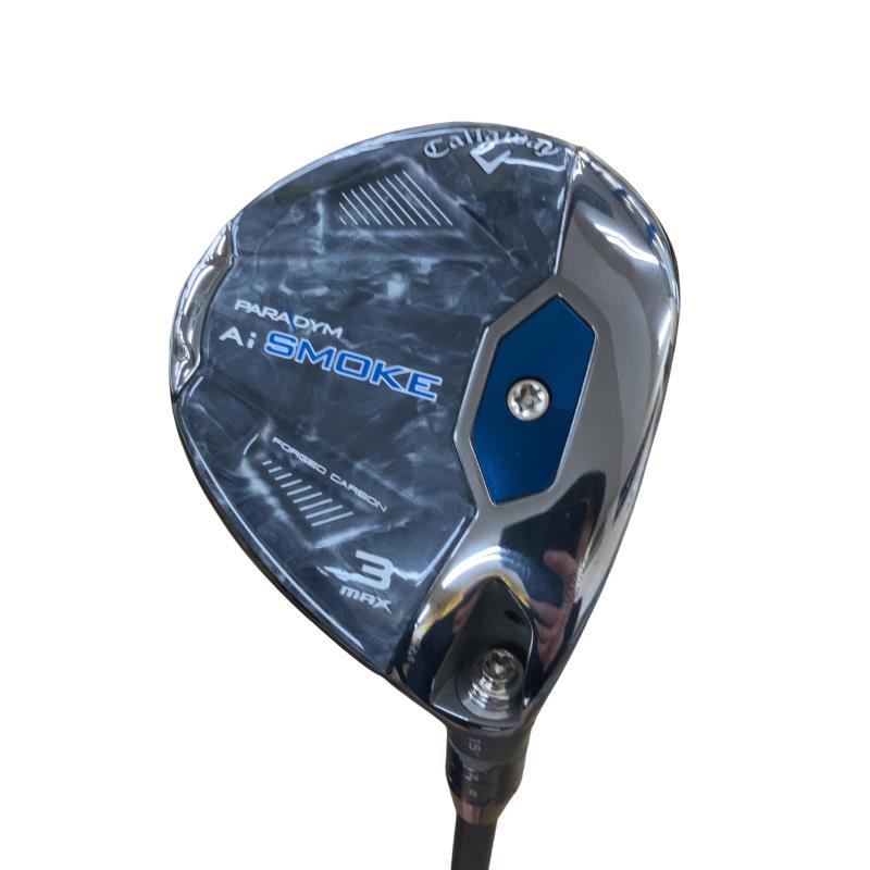 Callaway（キャロウェイ） PARADYM Ai SMOKE MAX 3W フェアウェイ