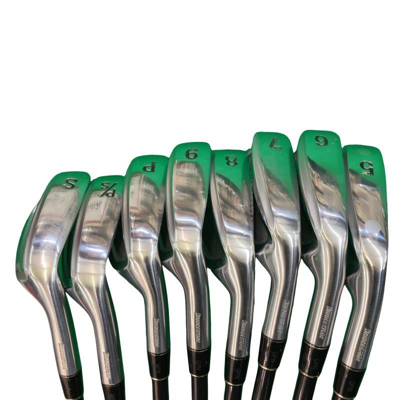 BRIDGESTONE GOLF ブリヂストン TOURSTAGE ViQ FORGED 8S アイアン