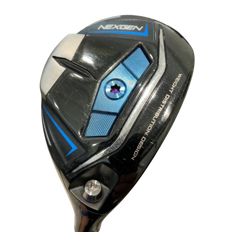 ゴルフパートナー NEXGEN NS250 U4 ユーティリティ UT