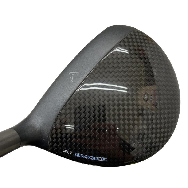 Callaway（キャロウェイ） PARADYM Ai SMOKE MAX D 7W フェアウェイ