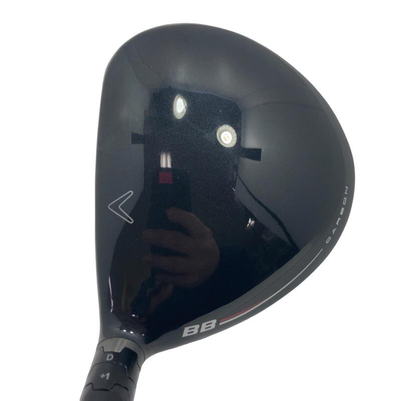 Callaway - キャロウェイ BIG BERTHA(2023) 3W フェアウェイウッド FW フレックスS