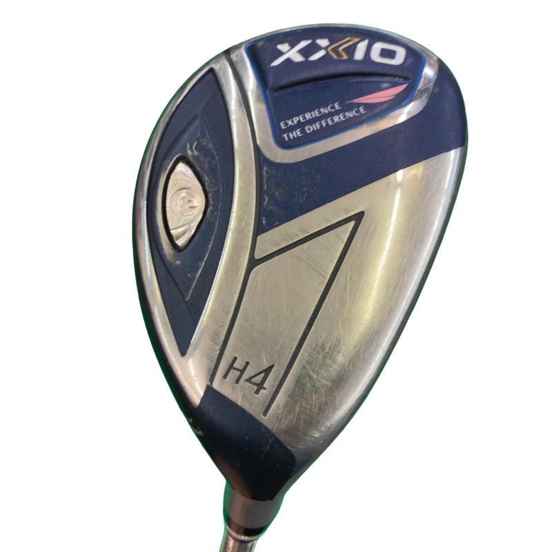 XXIO レディース 2020 ユーティリティ H4 DUNLOP（ダンロップ） XXIO(2020) H4 レディース ユーティリティ UT