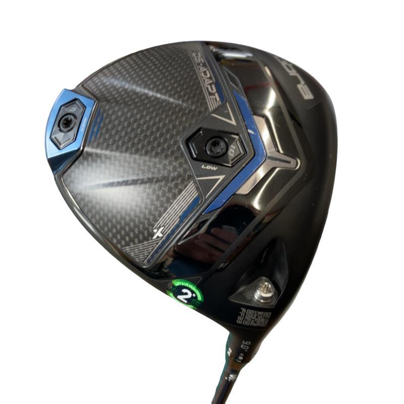 COBRA（コブラ） cobra DS-ADAPT X 9° USA ドライバー DR フレックス 