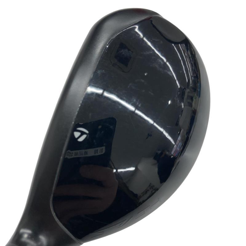 TaylorMade（テーラーメイド） STEALTH2 U4 ユーティリティ UT
