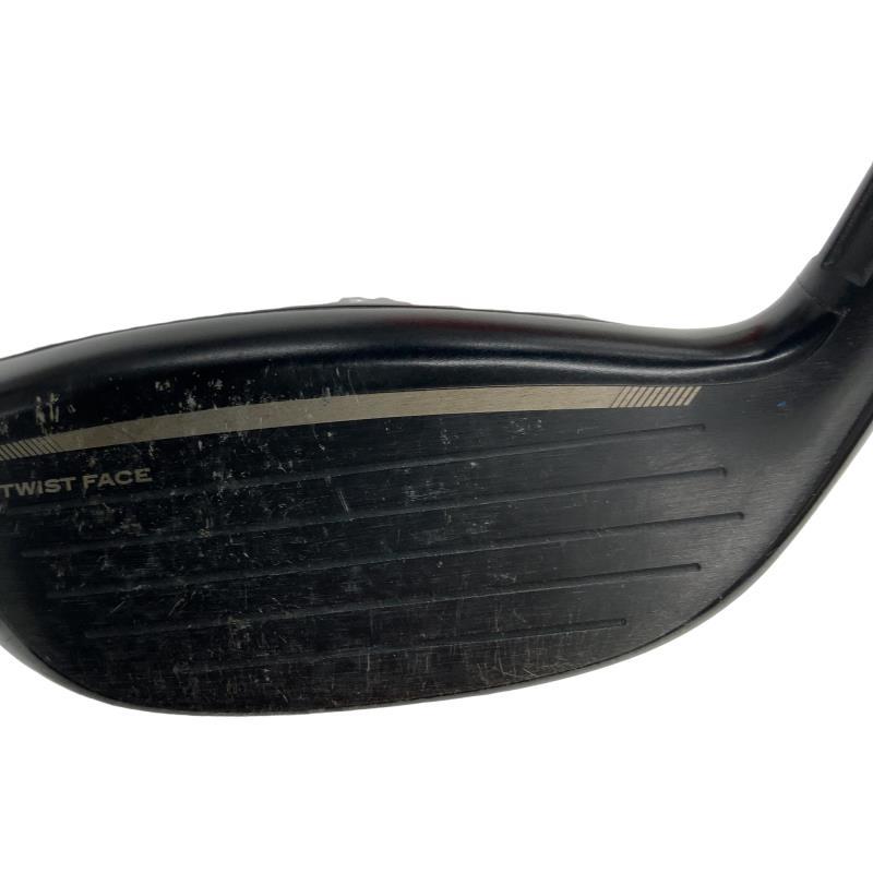 TaylorMade（テーラーメイド） STEALTH2 U4 ユーティリティ UT