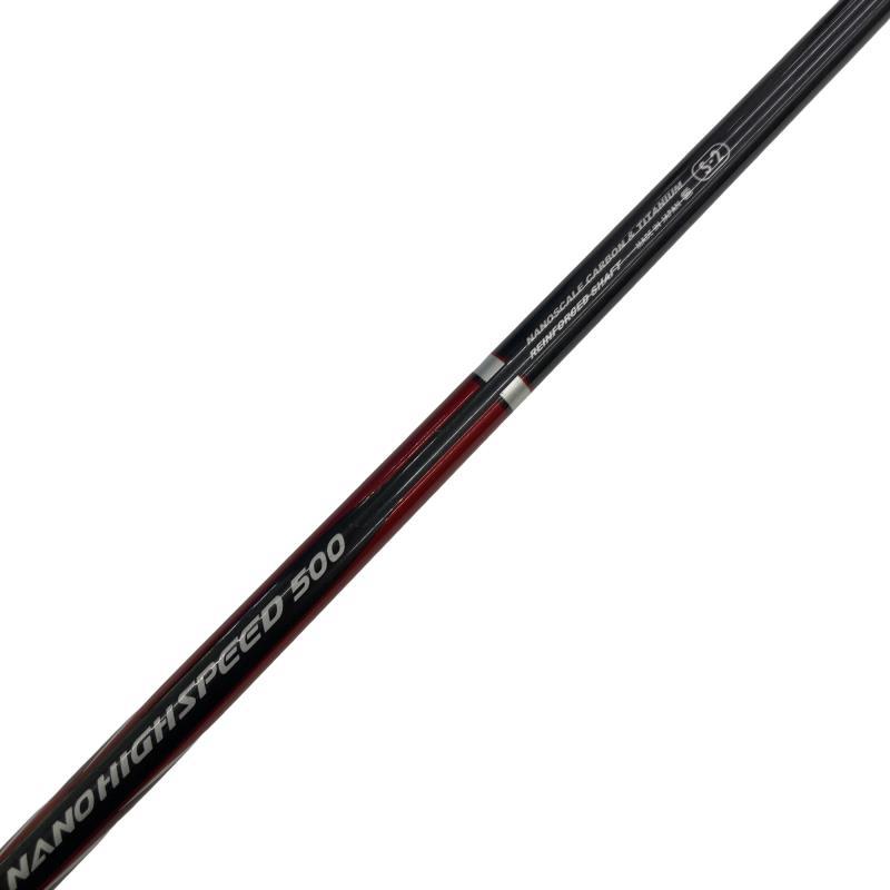YONEX（ヨネックス） CYBER STAR NANO V NEXTAGE 6S アイアンセット IR