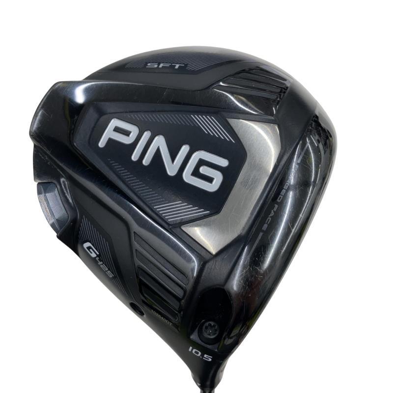 ピン PING G425 SFT ドライバーヘッドのみ 10.5度 PING（ピン） G425 SFT 10.5°(アーコス付き) ドライバー DR フレックス