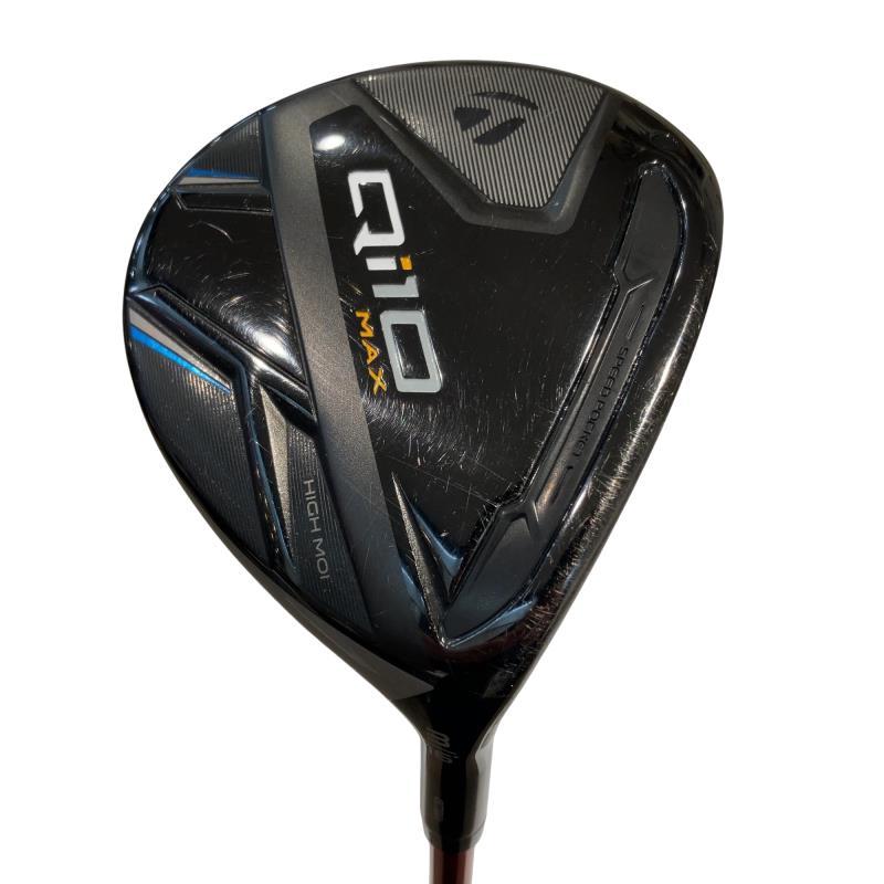 TaylorMade（テーラーメイド） Qi10 MAX 3W フェアウェイウッド FW