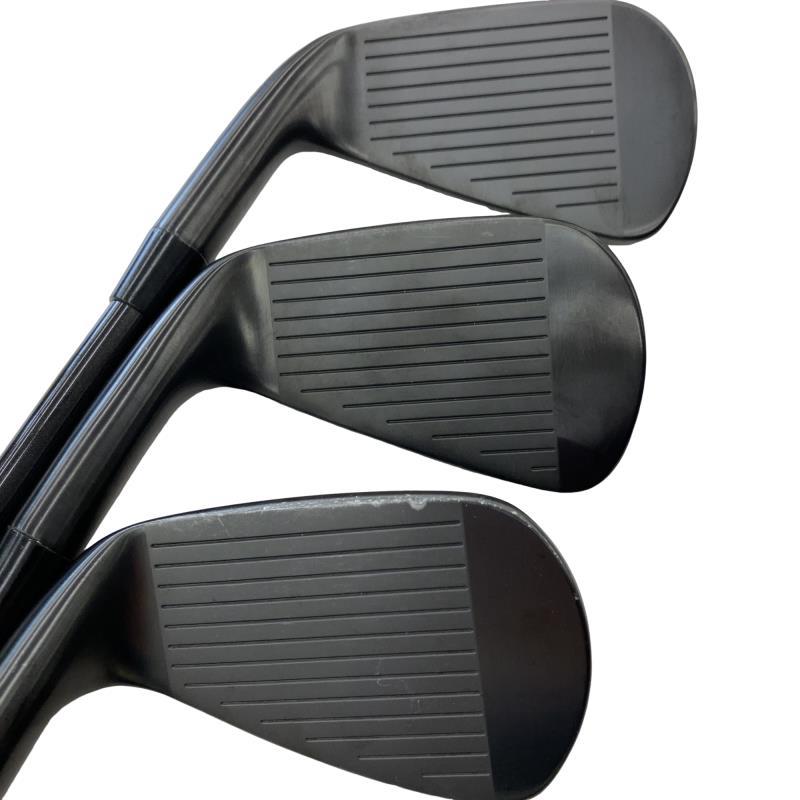 Titleist T100S ブラックアイアン 6本セット Titleist（タイトリスト） Titleist T100S(2023) ブラック 6S アイアン