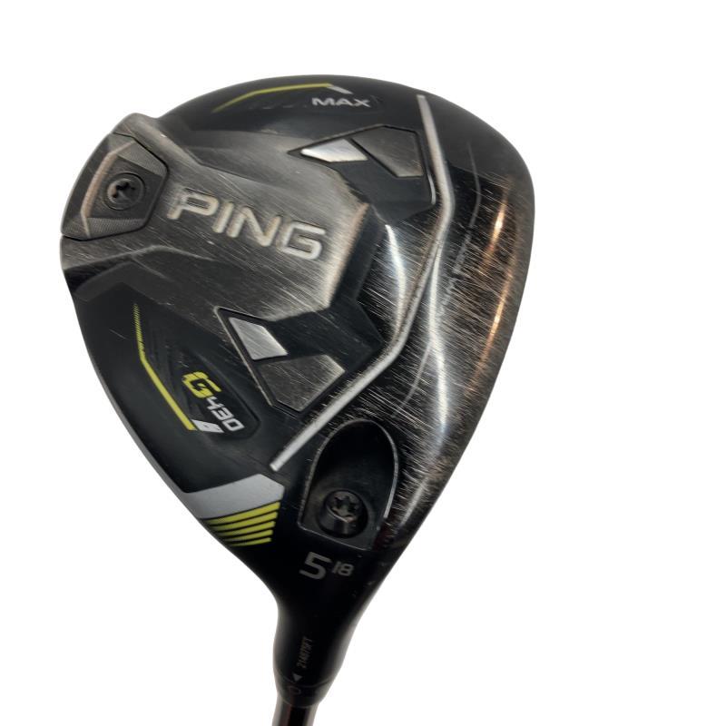 PING（ピン） G430 MAX 5W フェアウェイウッド FW フレックスR