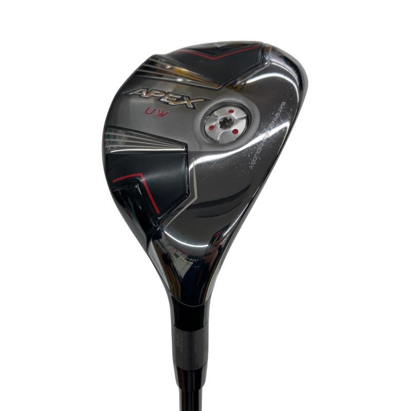 Callaway（キャロウェイ） APEX UW(2024) 23° ユーティリティ UT