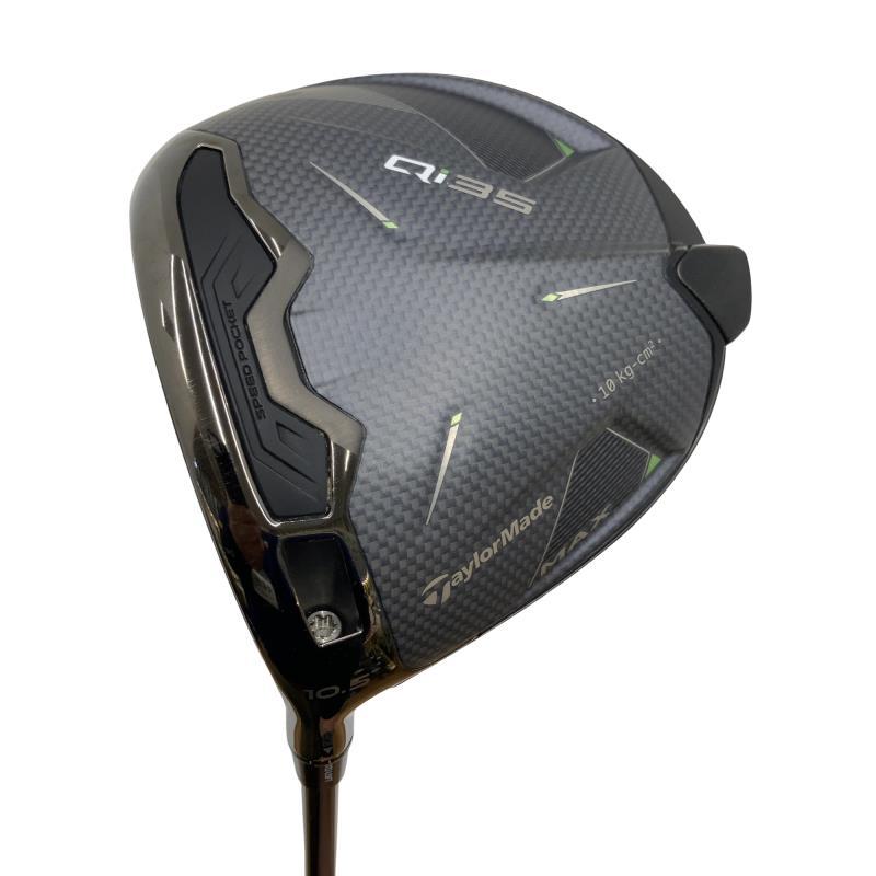 TaylorMade（テーラーメイド） Qi35 MAX 10.5° レフティ ドライバー DR