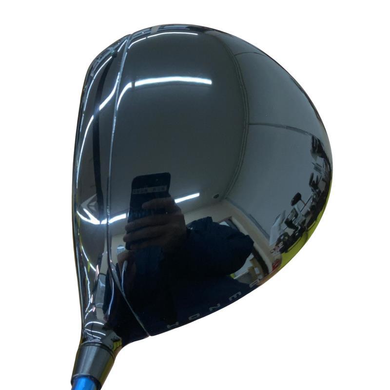 本間ゴルフ TOUR WORLD TW777 10.5° ドライバー DR フレックスSの画像