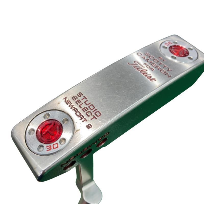 Titleist（タイトリスト） SCOTTY CAMERON STUDIO SELECT NEWPORT 2 33