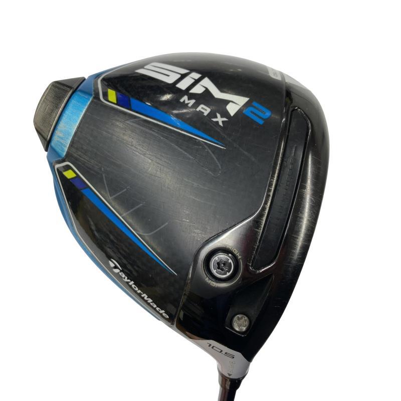 TaylorMade（テーラーメイド） SIM2 MAX 10.5° ドライバー DR