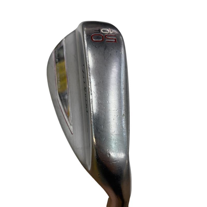 タイトリストウェッジ Vokey Forged(2019)50-10F Titleist（タイトリスト） VOKEY FORGED(2019) 50°/10°F ウェッジ WG