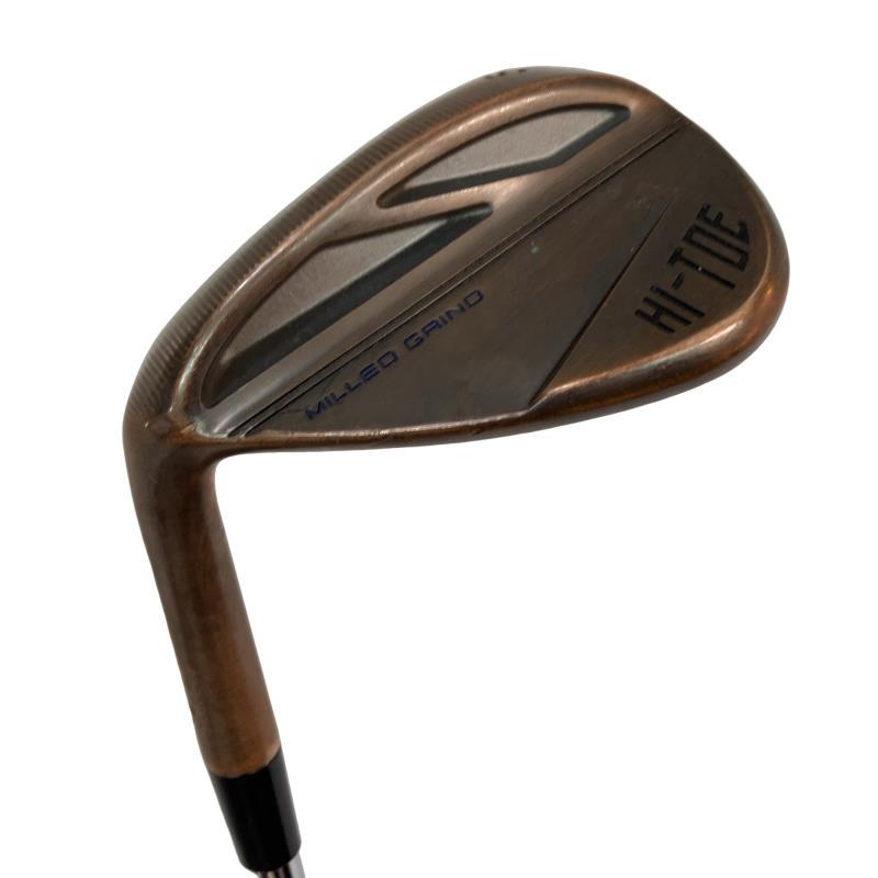 MILLED GLIND HI-TOE レフティ TaylorMade（テーラーメイド） Taylor Made MILLED GRIND HI-TOE(2022