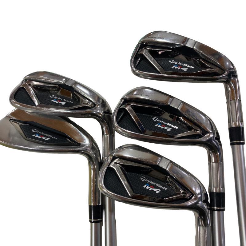 TaylorMade（テーラーメイド） M4 5S レディース アイアンセット IR 