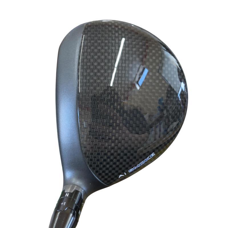 Callaway（キャロウェイ） PARADYM Ai SMOKE ◇◇◇ 3W フェアウェイ