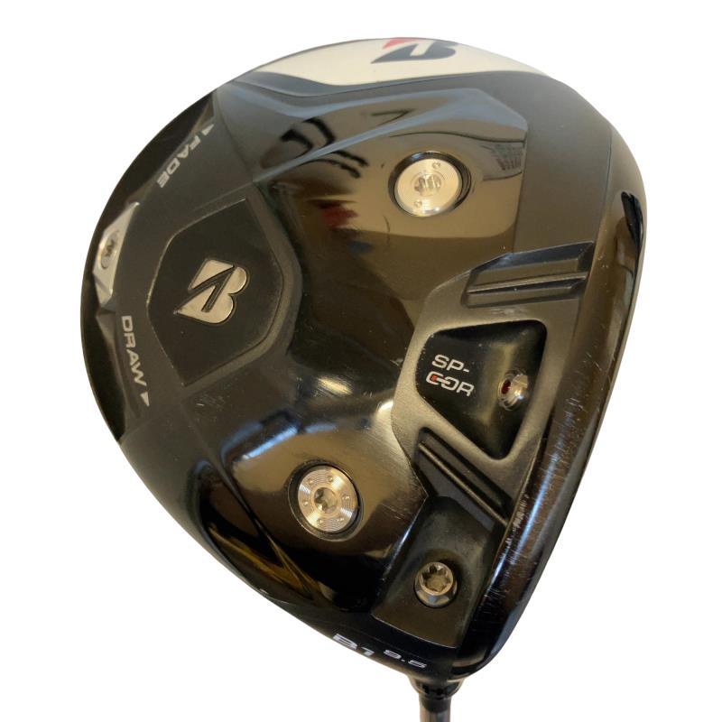 ブリヂストン B1 ドライバー 9.5度 Sシャフト BRIDGESTONE GOLF ブリヂストン B1 ST 9.5° ドライバー DR フレックスS