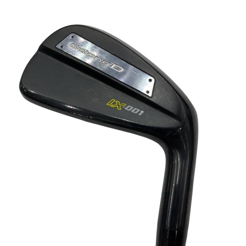 フォーティーン Gelong D IX-001 7S アイアンセット IR フレックスSの画像