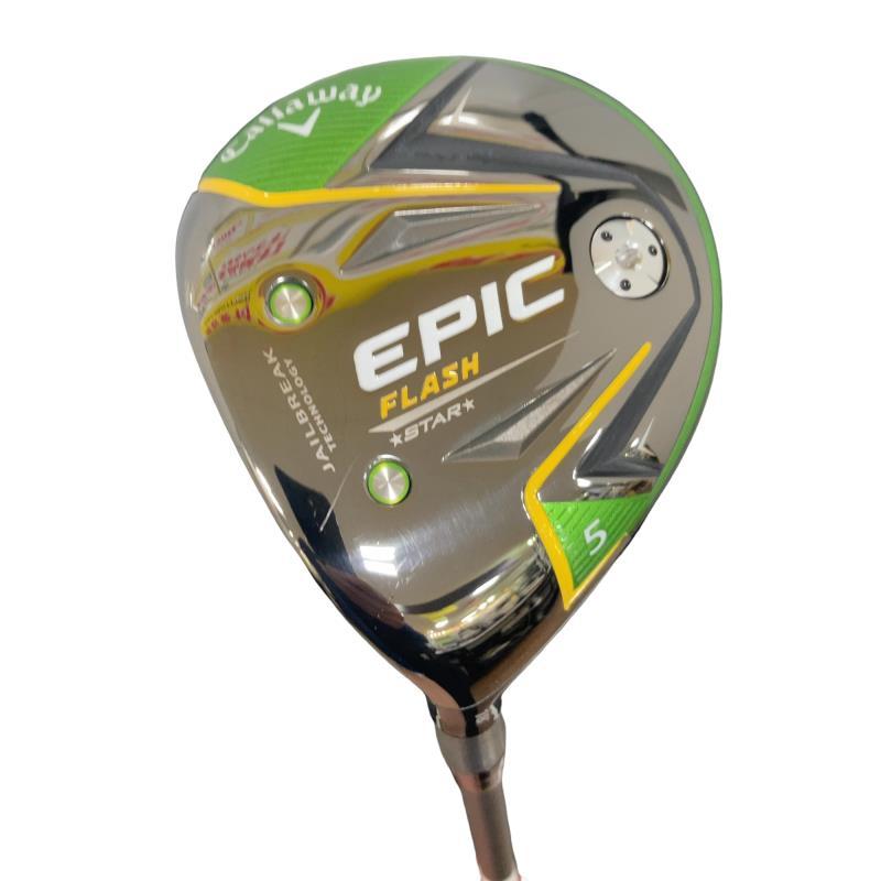 Callaway Epic Flash キャロウェイ 3w レフティー EPIC SPEED ﾚﾌﾃｨ 3W