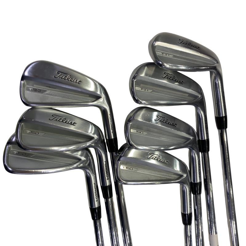 Titleist（タイトリスト） Titleist T150(2023) 7S アイアンセット IR