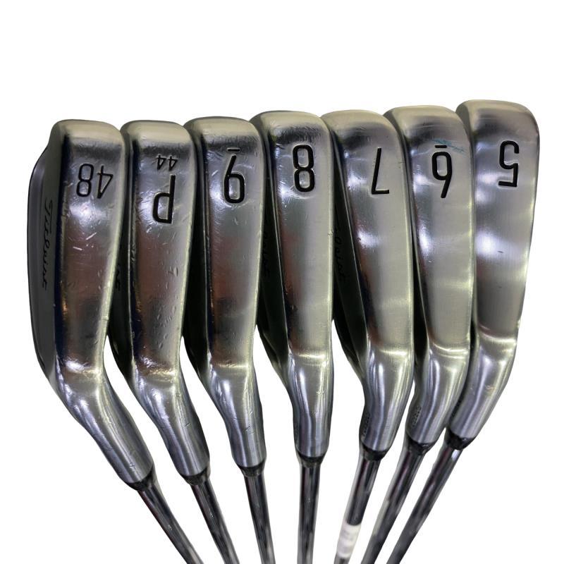 Titleist（タイトリスト） Titleist T150(2023) 7S アイアンセット IR