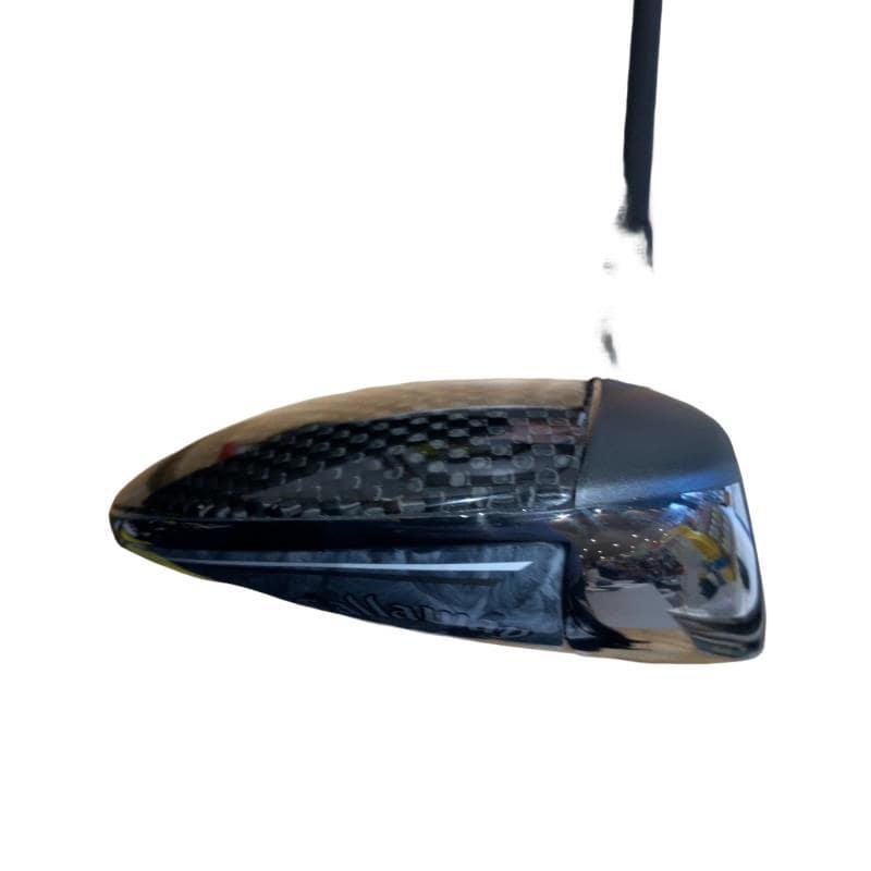 【美品】Callaway AiSmoke 5w ♦︎♦︎♦︎ 純正SR PARADYM Ai SMOKE』シリーズ4つのFWで注目はどれ？ アマに必要な5Wの