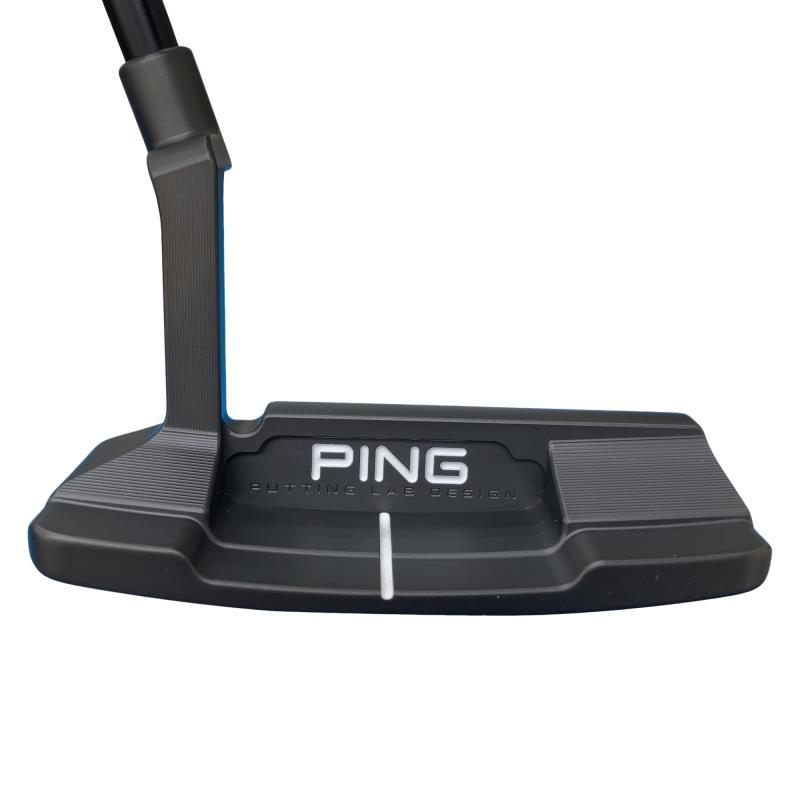PING（ピン） PLD MILLED ANSER 2D(2024) 34インチ パター PT