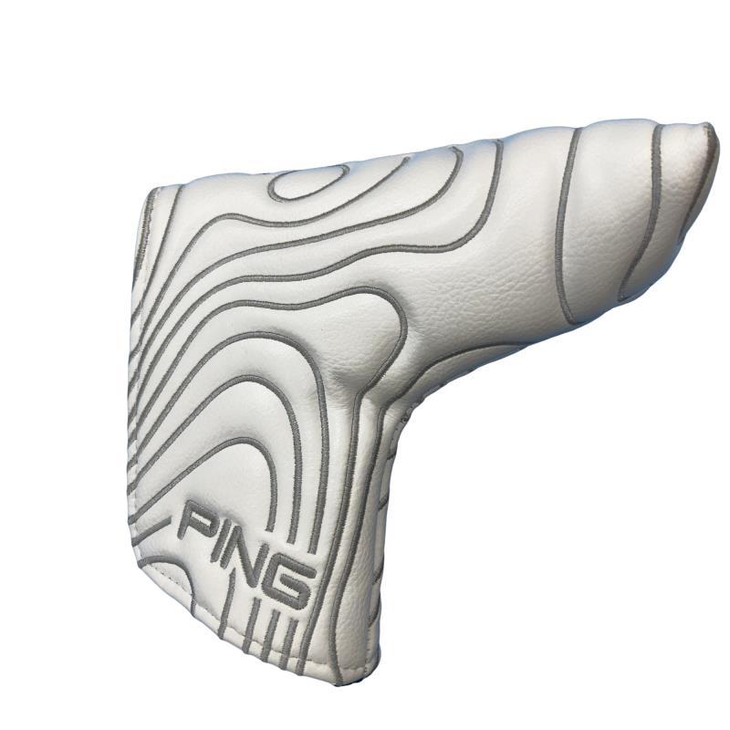 PING（ピン） PLD MILLED ANSER 2D(2024) 34インチ パター PT
