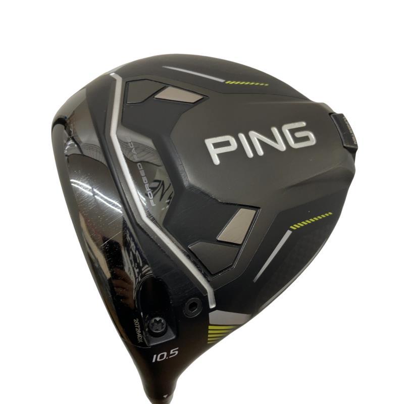 レフティーPING G430MAX 10K ドライバー 10.5° PING（ピン） G430 MAX 10K 10.5° レフティ ドライバー DR フレックスR