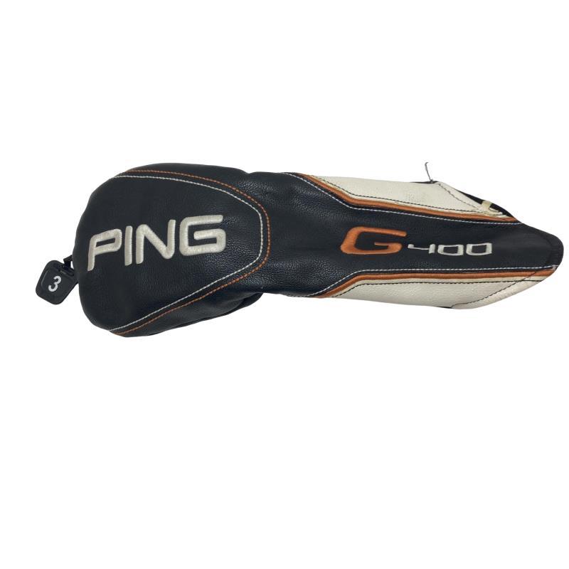 レフティPING G400 フェアウェイウッド 3番 ヘッドのみ PING（ピン） G400 3W レフティ フェアウェイウッド FW フレックスR