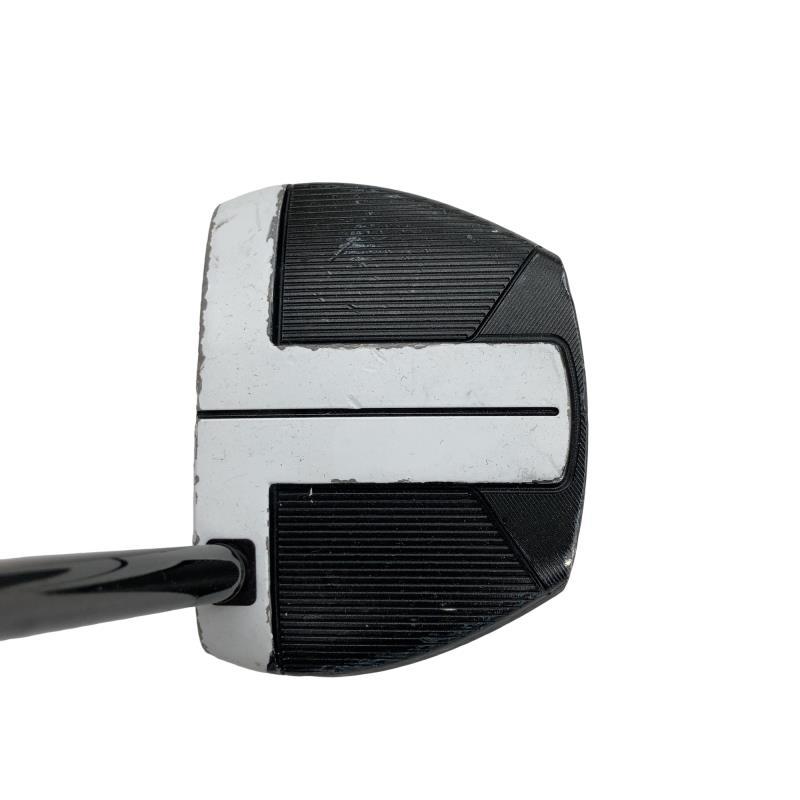 TaylorMade（テーラーメイド） Spider FCG BLACK/WHITE シングルベンド