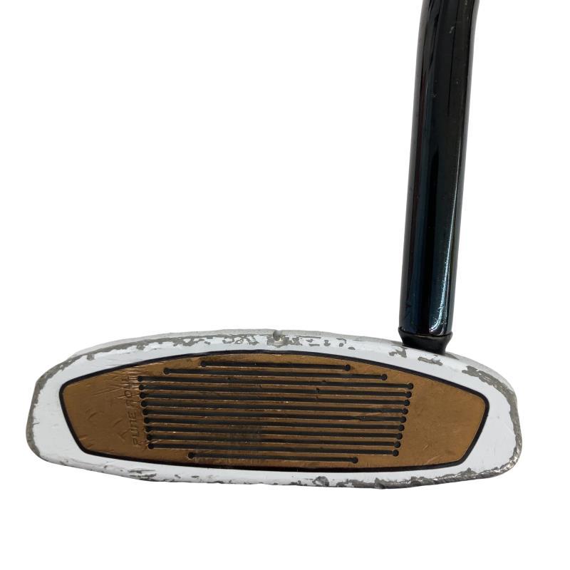 TaylorMade（テーラーメイド） Spider FCG BLACK/WHITE シングルベンド