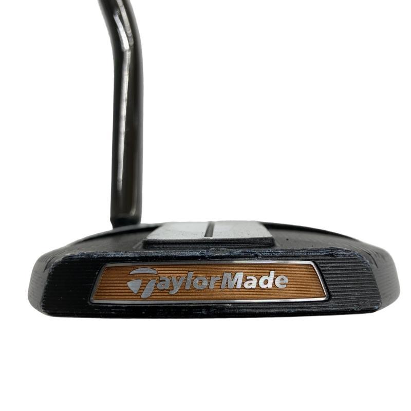 TaylorMade（テーラーメイド） Spider FCG BLACK/WHITE シングルベンド