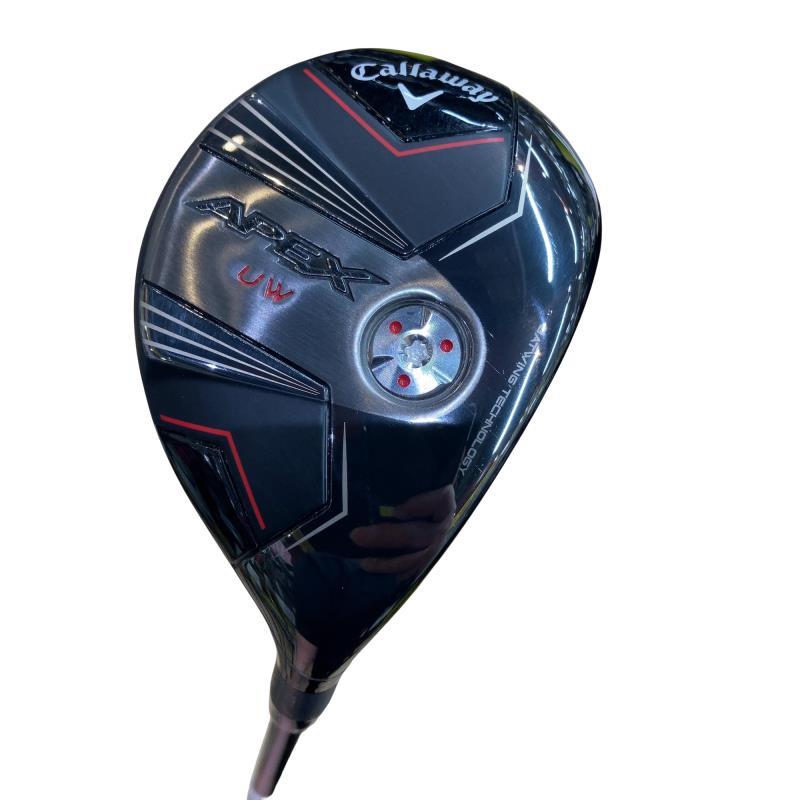 キャロウェイ APEX UW エイペックス　17° Callaway（キャロウェイ） APEX UW(2024) 17° ユーティリティ UT