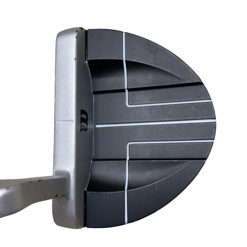 ウィルソン PROSTAFF SHIELD 34インチ(FAT) パター PT フレックスその他の画像