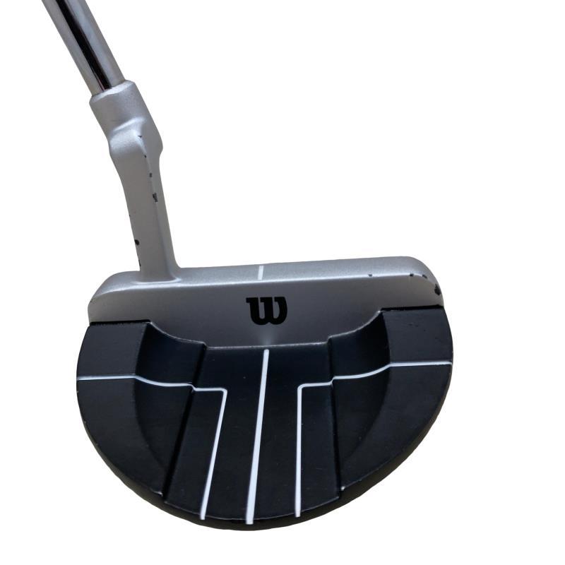 ウィルソン PROSTAFF SHIELD 34インチ(FAT) パター PT フレックスその他の画像