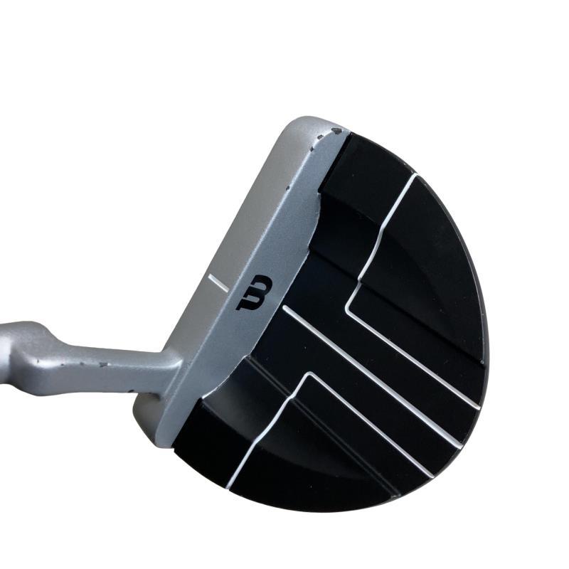 ウィルソン PROSTAFF SHIELD 34インチ(FAT) パター PT フレックスその他の画像