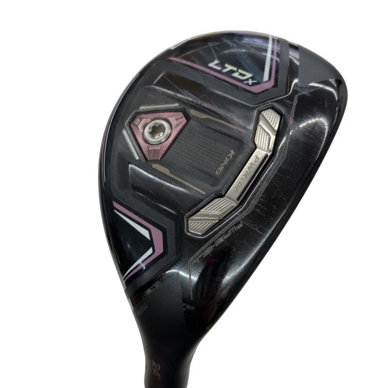 COBRA（コブラ） KING LTDx U5 レディース ユーティリティ UT