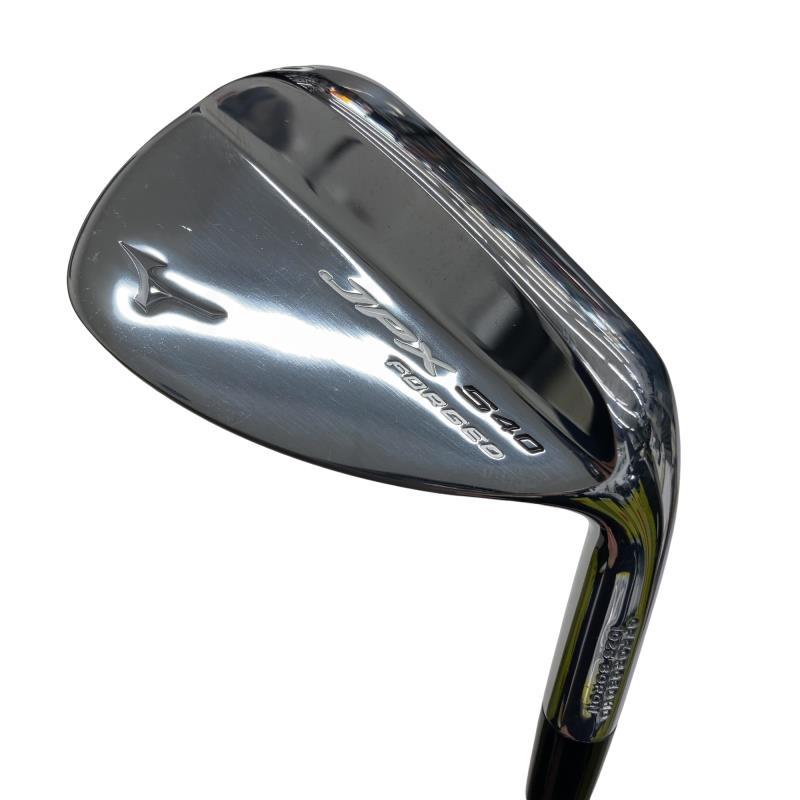 MIZUNO GOLF ミズノ JPX S40 FORGED 49° ウェッジ WG フレックスR 