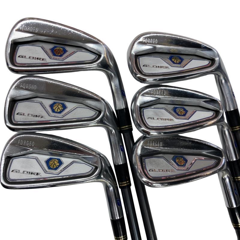 TaylorMade（テーラーメイド） GLOIRE F 6S アイアンセット IR