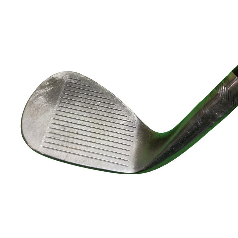 タイトリスト VOKEY SPIN MILLED SM7 ブラッシュドスチール 56°/14°F ウェッジ WG フレックスSの画像
