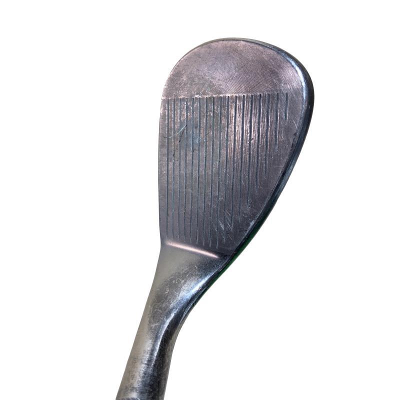 タイトリスト VOKEY SPIN MILLED SM7 ブラッシュドスチール 56°/14°F ウェッジ WG フレックスSの画像