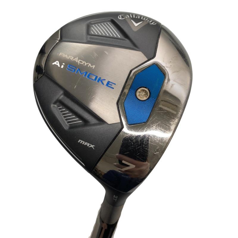 Callaway（キャロウェイ） PARADYM Ai SMOKE MAX 7W フェアウェイ
