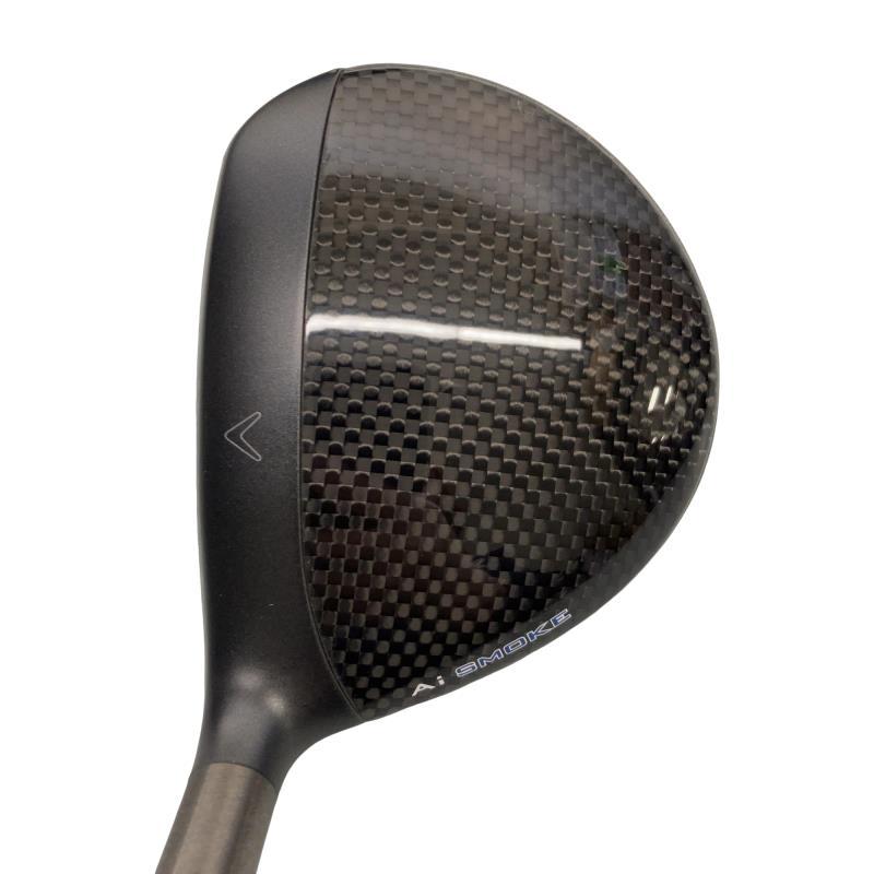 Callaway（キャロウェイ） PARADYM Ai SMOKE MAX 7W フェアウェイ